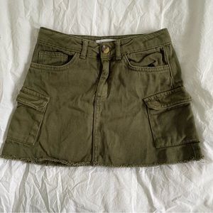 Zara skirt